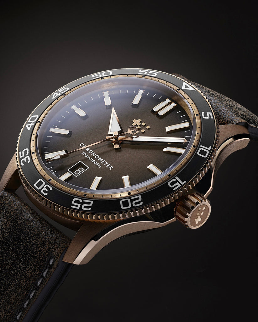 Exploring the Captivating History of Christopher Ward Watch Brand