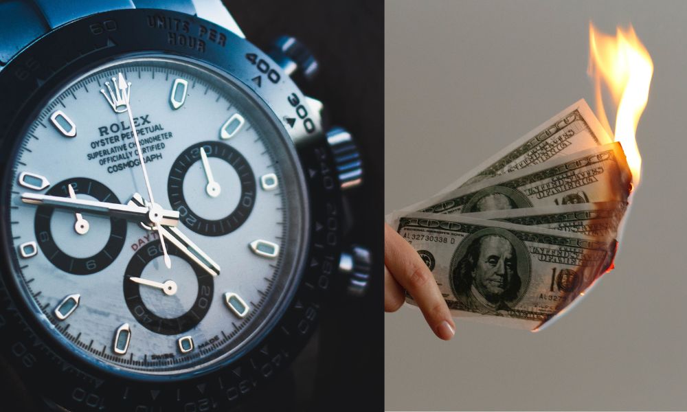 Unraveling the Truth: The Dark Side of Rolex's Exorbitant Prices