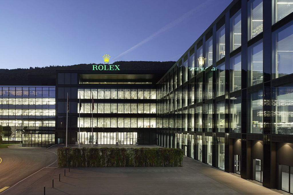 Rolex: The First Watch Brand to Go Public